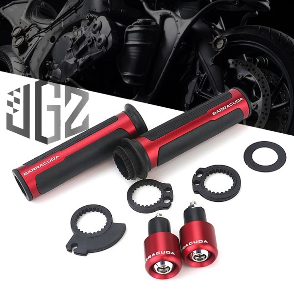 ΧΕΙΡΟΛΑΒΕΣ ΓΙΑ ΜΗΧΑΝΗ ΚΟΚΚΙΝΗ BARRACUDA SUPPER GRIPS 1195-42